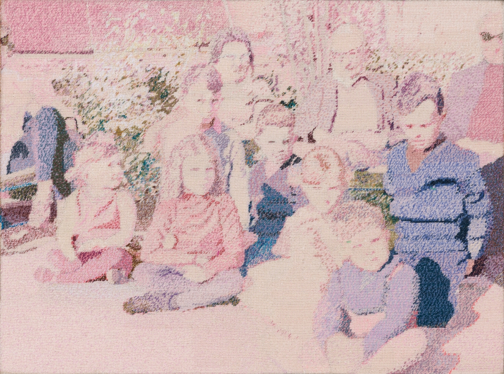 Light and Dust, 2025